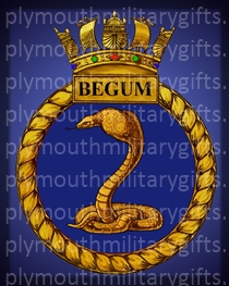 HMS Begum Magnet